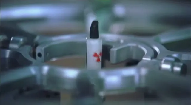 Cradle 2 the Grave Scene 3