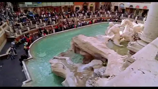The Lizzie McGuire Movie Scene 2