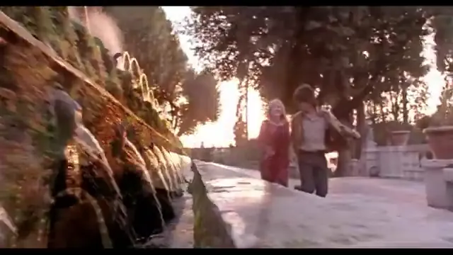 The Lizzie McGuire Movie Scene 5