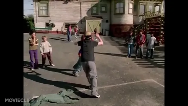 Like Mike Scene 1
