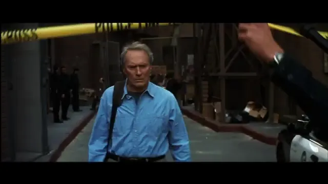 Blood Work Scene 3