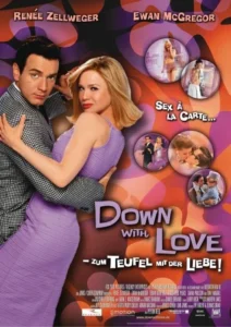Down with Love Movie Poster