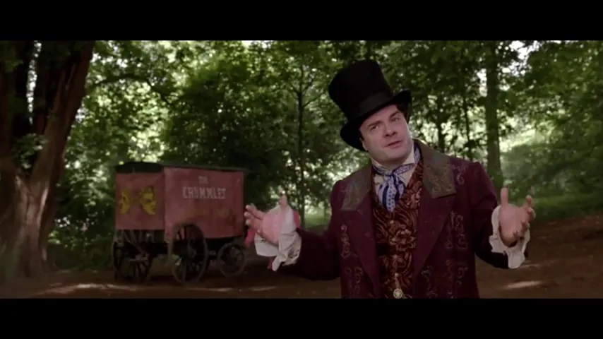Nicholas Nickleby Scene 5