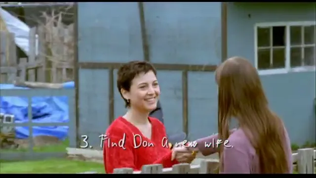 My Life Without Me Scene 3