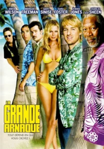 The Big Bounce Movie Poster