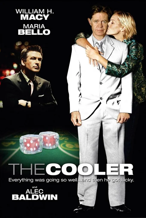 The Cooler Movie Poster