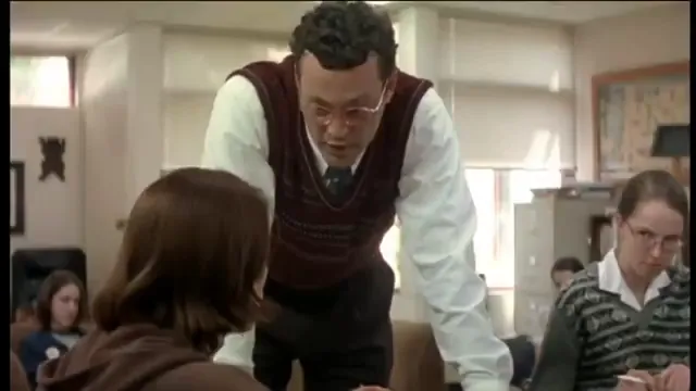 Thumbsucker Scene 3