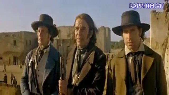 The Alamo Scene 3