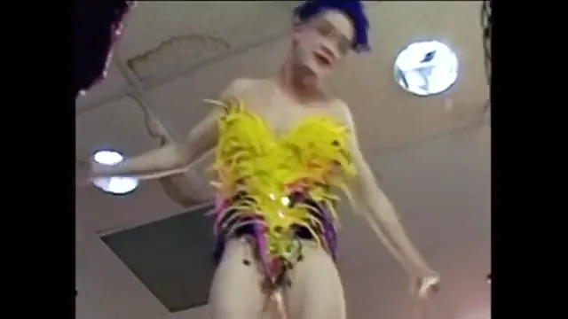 Party Monster Scene 5