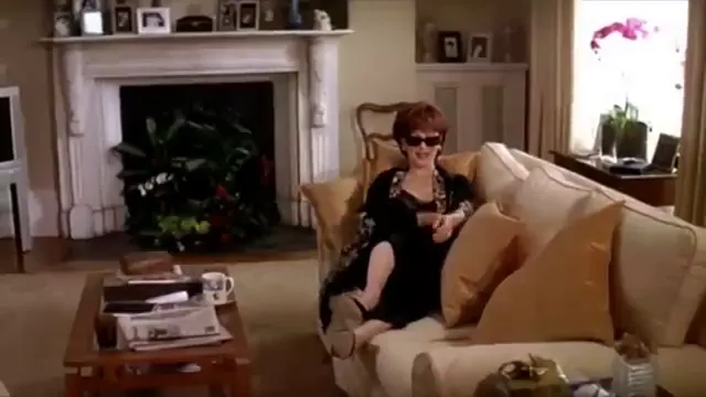 Laws of Attraction Scene 2
