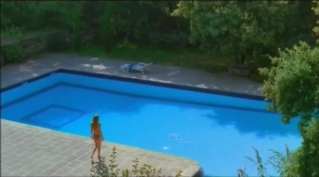 Swimming Pool Scene 1