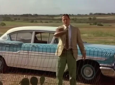 Secondhand Lions Scene 1