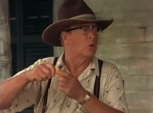 Secondhand Lions Scene 2