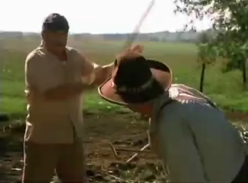 Secondhand Lions Scene 5