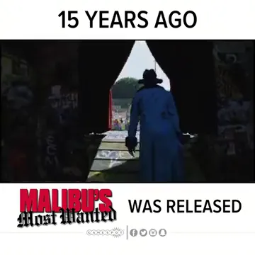 Malibu's Most Wanted Scene 1