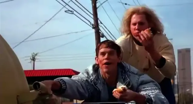 Dumb and Dumberer: When Harry Met Lloyd Scene 2