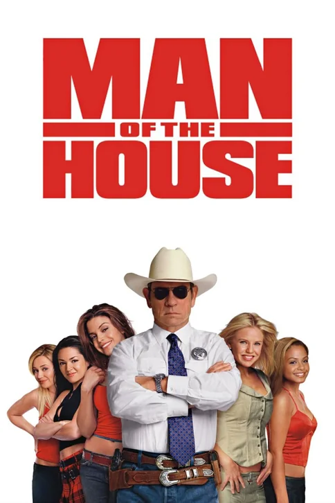Man of the House Movie Poster