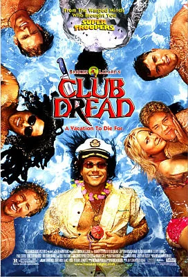 Club Dread Movie Poster