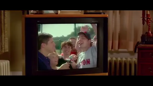 Fever Pitch Scene 2