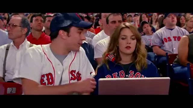 Fever Pitch Scene 5
