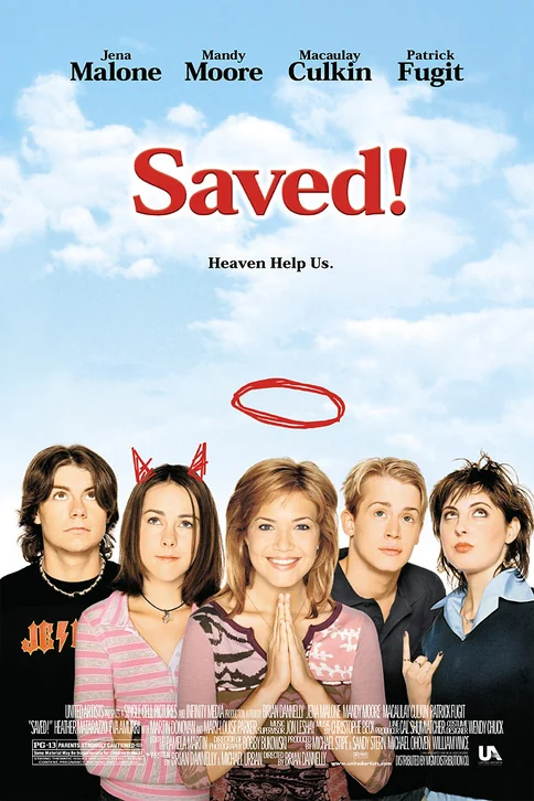 Saved! Movie Poster