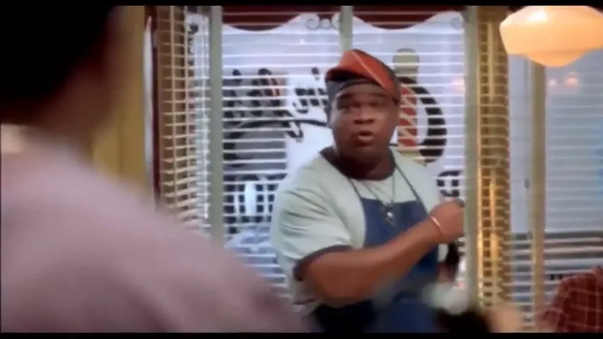 Barbershop 2: Back in Business Scene 1