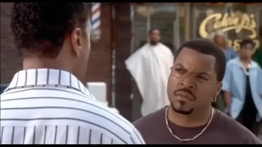 Barbershop 2: Back in Business Scene 2