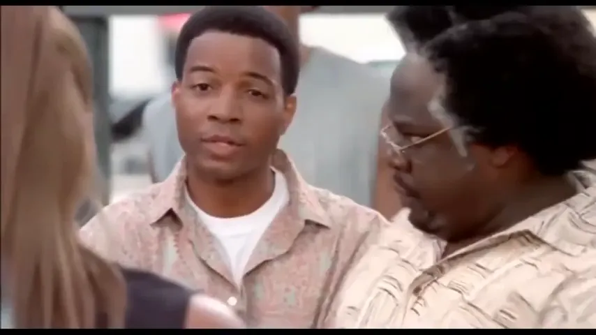 Barbershop 2: Back in Business Scene 3