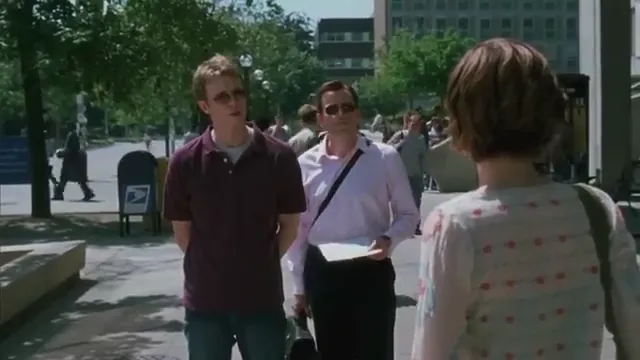 The Prince & Me Scene 1