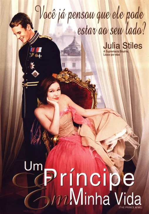 The Prince & Me Movie Poster