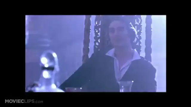 The Haunted Mansion Scene 2