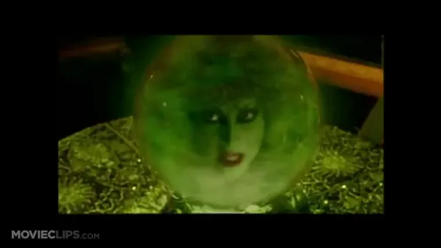 The Haunted Mansion Scene 3