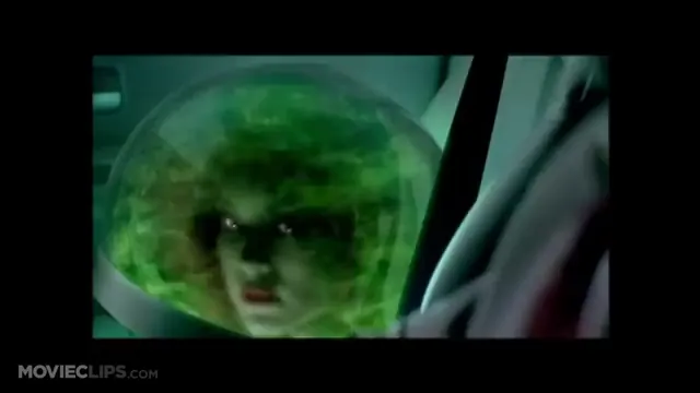 The Haunted Mansion Scene 4