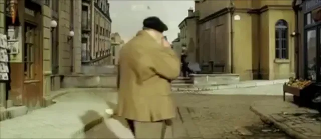 Head in the Clouds Scene 2