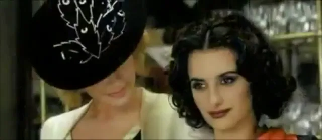 Head in the Clouds Scene 3