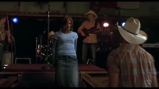 From Justin to Kelly Scene 1