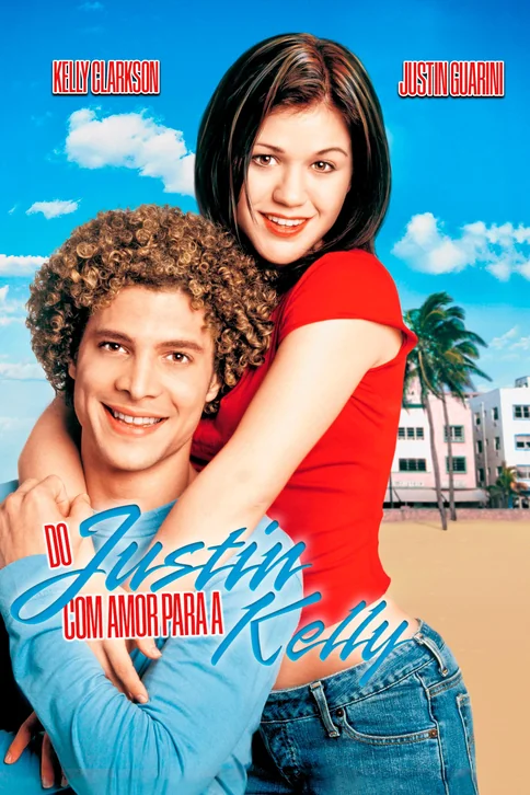 From Justin to Kelly Movie Poster