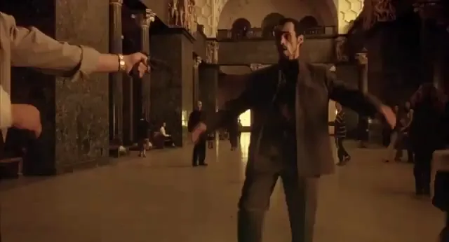 In Hell Scene 1