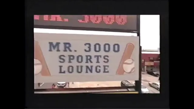 Mr. 3000 Scene 2