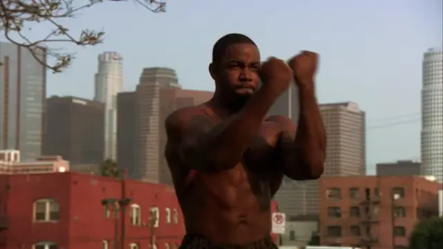 Blood and Bone Scene 2