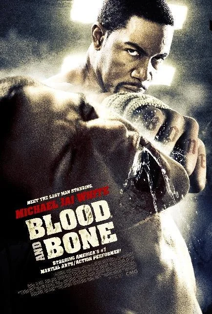 Blood and Bone Movie Poster