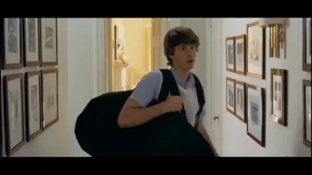 The Door in the Floor Scene 2