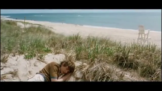 The Door in the Floor Scene 3