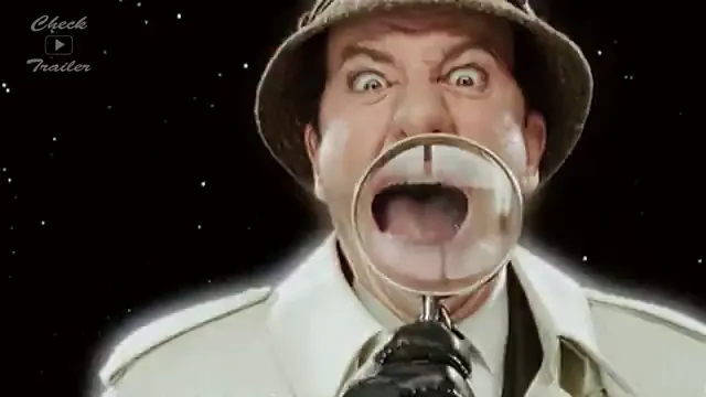 The Life and Death of Peter Sellers Scene 1