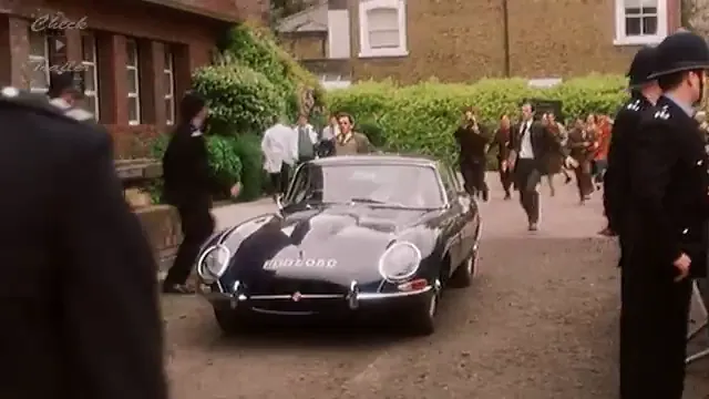 The Life and Death of Peter Sellers Scene 2