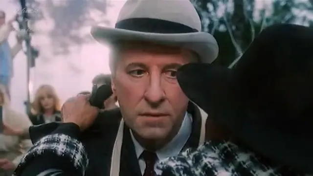 The Life and Death of Peter Sellers Scene 4