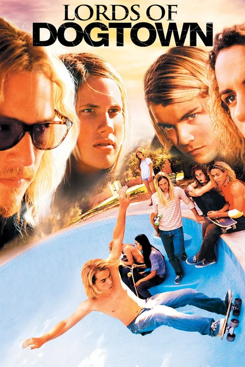 Lords of Dogtown Movie Poster