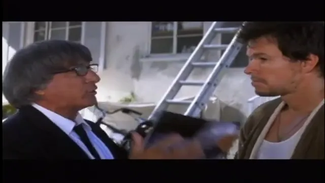 I Heart Huckabees Scene 2