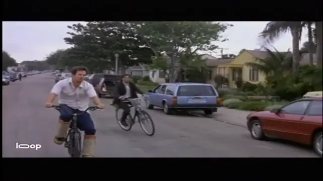 I Heart Huckabees Scene 5