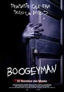 Boogeyman Movie Poster